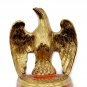 Marion Bronze Co. c.1940 Vintage Federal Eagle Bookend, JFK Jr Resolute Replica