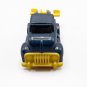 1994 Hot Wheels Blue Big Rig Tow Truck with Yellow Movable Lift, WT 10 Mattel