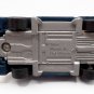 1994 Hot Wheels Blue Big Rig Tow Truck with Yellow Movable Lift, WT 10 Mattel