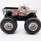 Hot Wheels Monster Jam JURASSIC ATTACK White Dinosaur Monster Truck Hot Wheels Monster Jam JURASSIC ATTACK White Dinosaur Monster Truck