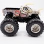 Hot Wheels Monster Jam JURASSIC ATTACK White Dinosaur Monster Truck