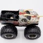 Hot Wheels Monster Jam JURASSIC ATTACK White Dinosaur Monster Truck