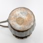 United Arab Republic, Copper/ Nickel Hand Hammered & Etched Handled Cup