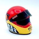 Simpson NHRA Cory McClenathan McDonalds Limited First Edition Mini Racing Helmet Simpson NHRA Cory McClenathan McDonalds Limited First Edition Mini Racing Helmet