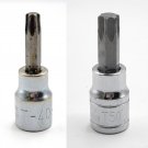 2-Piece 3/8" Drive Torx Bit Sockets T-40 + T-50 (#W38850) 2-Piece 3/8" Drive Torx Bit Sockets T-40 + T-50 (#W38850)