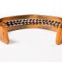 Vintage Copper Braided Rope Adjustable 15mm Cuff Bracelet