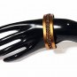 Vintage Copper Braided Rope Adjustable 15mm Cuff Bracelet