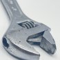 OXWALL 8" 200mm Adjustable Crescent Wrench  - Vintage Tool