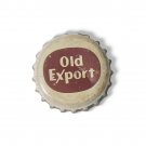 Vintage OLD EXPORT Beer Cork-Lined Bottle Cap, Cumberland Brewing Co. Vintage OLD EXPORT Beer Cork-Lined Bottle Cap, Cumberland Brewing Co.