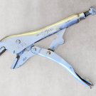 IRWIN VISE-GRIP Original Locking Pliers, Straight Jaw, 10-inch (102L3) USA Made