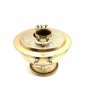 Mid-Century Korean Bronzeware Hot Pot &acirc;�� Trophy from 1967 Osan Air Base