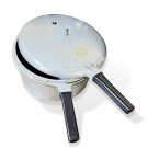 Presto 6QT Meat-Master Pressure Cooker Model #406 w/Bakelite Handles + Vent Lock Presto 6QT Meat-Master Pressure Cooker Model #406 w/Bakelite Handles + Vent Lock