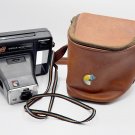 1970's Handle 2, Kodak Instant Camera with Original Vinyl Zip Case 1970's Handle 2, Kodak Instant Camera with Original Vinyl Zip Case