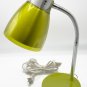 Funky, Juicy Lime Green Flexible Gooseneck Desk & Task Lamp
