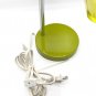 Funky, Juicy Lime Green Flexible Gooseneck Desk & Task Lamp