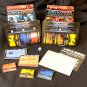 Law & Order Detective Game (Box Edition) COMPLETE 200 Board Game, Cardinal Ind.
