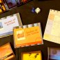 Law & Order Detective Game (Box Edition) COMPLETE 200 Board Game, Cardinal Ind.
