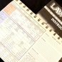 Law & Order Detective Game (Box Edition) COMPLETE 200 Board Game, Cardinal Ind.