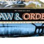 Law & Order Detective Game (Box Edition) COMPLETE 200 Board Game, Cardinal Ind.
