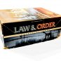 Law & Order Detective Game (Box Edition) COMPLETE 200 Board Game, Cardinal Ind.