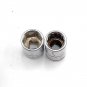 Vintage GREAT NECK Shallow Socket Pair - 13mm 6-Pt 1/4" Dr  & 7/16 12-Pt 3/8" Dr