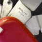 Vintage 3.5" Red 7-in-One Multi-Tool Folding Pocket Knife