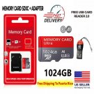 Get 1TB Micro SD Card - High-Speed SDXC Memory Card for Android, Cameras, Nintendo Switch