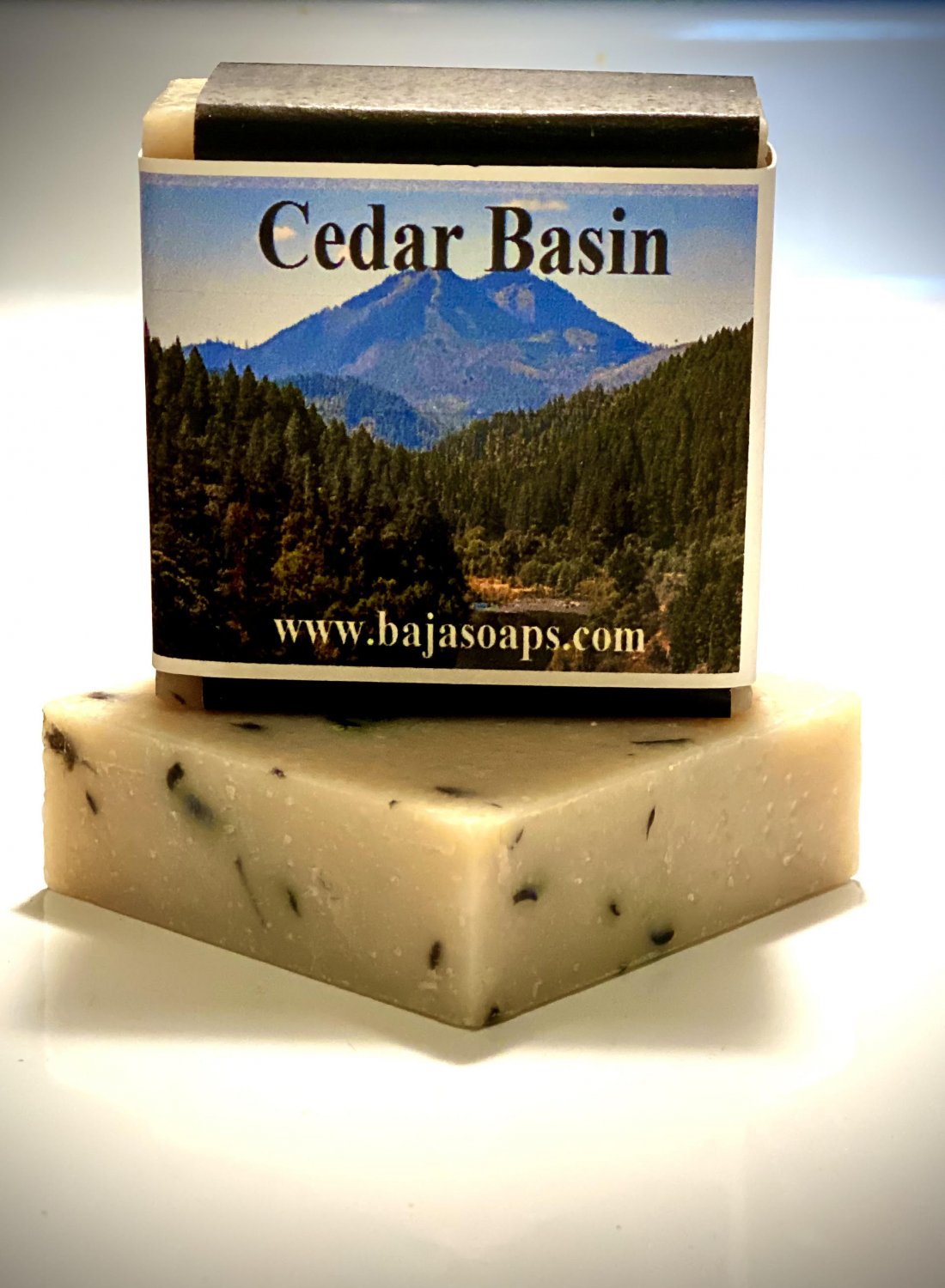Baja Soaps  Cedar Basin