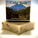 Baja Soaps  Cedar Basin