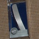 Wilton satin headband comb white for wedding