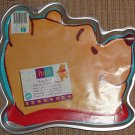 NEW Wilton Giant Pooh head Cookie pan OOP