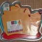NEW Wilton Giant Pooh head Cookie pan OOP