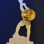 Lakers LeBron James  All Time High Score Lapel Pin Gold Crown Seal Edition KB