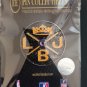 Lakers, Cavaliers, Heat LeBron James NBA Career Lapel Pin 1.5" Purple Gemstone