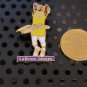 Los Angeles Lakers LeBron James NBA's All-Time Scoring Record Holder Lapel Pin