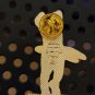Los Angeles Lakers LeBron James NBA's All-Time Scoring Record Holder Lapel Pin