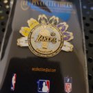 LA Lakers 2020 NBA Championship Jersey Lapel Kobe Bryant Pin LeBron James 1.75"