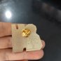 New Kobe Bryant Lakers 1.50" #24 KB Achievement Hat Lapel Pin WAFFLE BACK!