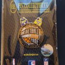 KOBE BRYANT + HALL OF FAME 2020 COMMEMORATIVE JERSEY HAT PIN Limited Editon
