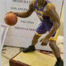 SALVINO SHAQ SHAQUILLE O'NEAL RARE PURPLE LAKERS FIGURINE 808/1500 .