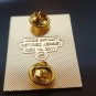 Los Angeles Kobe Bryant Retired #24 Jersey 3-D Frame Lapel Pin 2017 1.75"