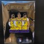 Lakers Russell Westbrook LeBron James Anthony Davis KB Lapel Hat Jersey Pin