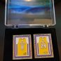 Los Angeles Kobe Bryant Retired #8 & #24 Jersey 3-D  Frame Lapel Pin Set Display Case