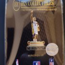 New Limited Edition Los Angeles Lakers Kobe Bryant 81 Pts. Unveiling Statue Hat-Lapel Pin 1.75".