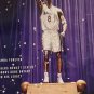 New Limited Edition Los Angeles Lakers Kobe Bryant 81 Pts. Unveiling Statue Hat-Lapel Pin 1.75".