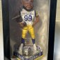 Retired Aaron Donald Los Angeles Rams Super Bowl LVI Champions Bobblehead NFL