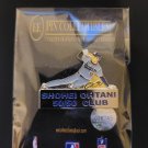 Shohei Ohtani 50/50 Club Lapel Pin