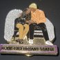 LA Lakers Kobe - Gigi Bryant 2nd Staue Lapel Pin
