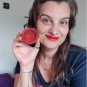 Poppy Lipstick 100% Natural and Zero Waste TRYING MOROCCAN LIPSTICK (AKER FASSI) natural cosmetics