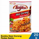 Sajiku Bumbu Nasi Goreng Super Pedas, 20gram - Pack of 8
